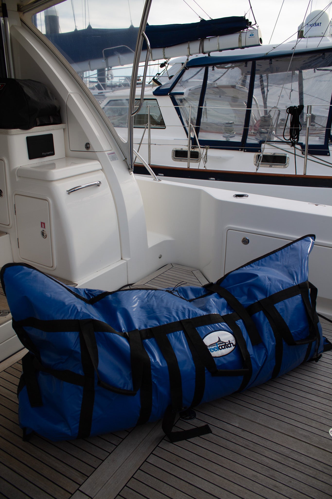 Billfish Catch Bag